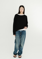 Nili Lotan Mitchell Jean in Simon Wash | Shop Tula
