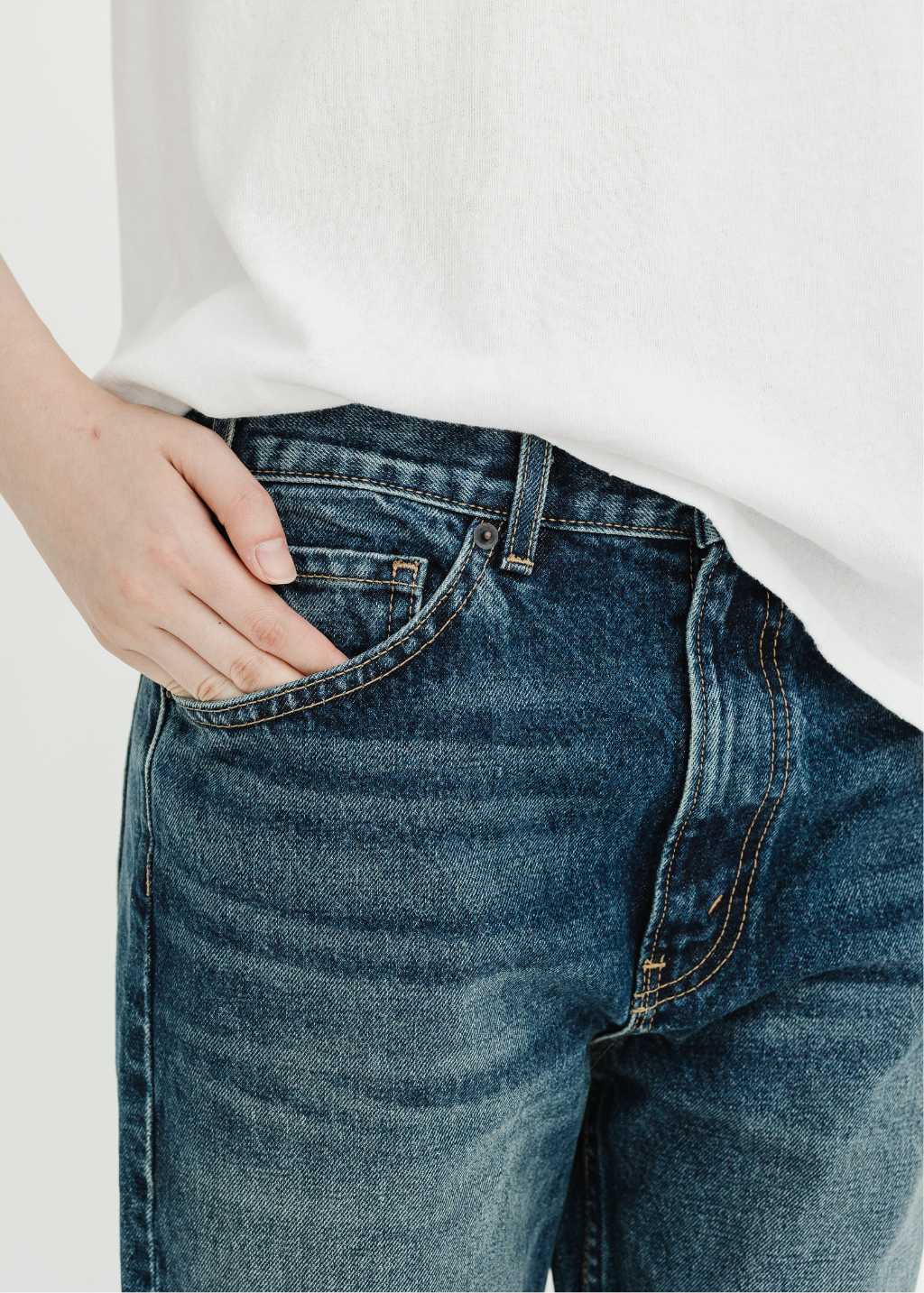 Nili Lotan Mitchell Jean in Simon Wash | Shop Tula