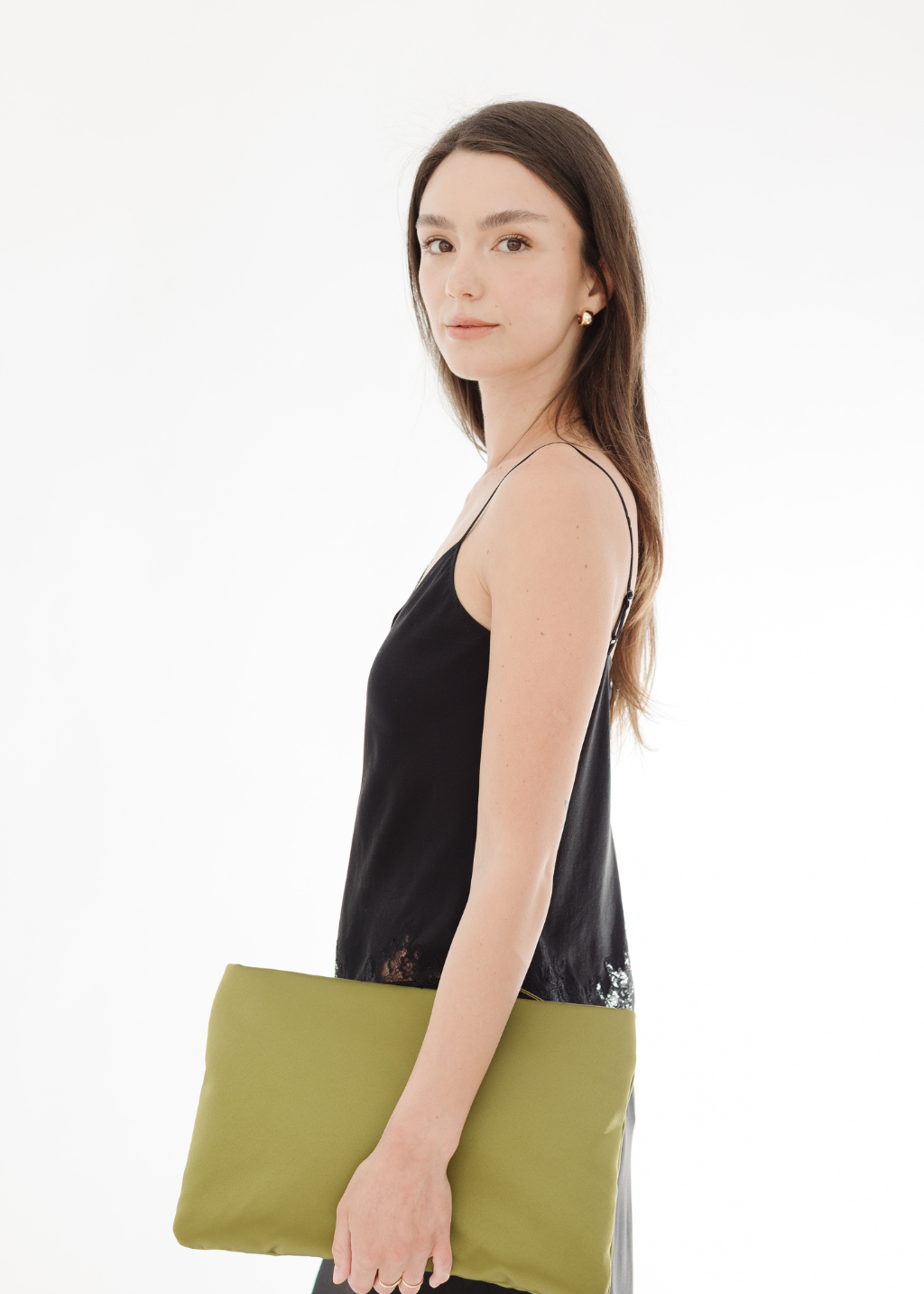 Nili Lotan Nadine Lace Cami Top | Shop Tula