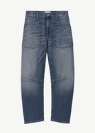 Nili Lotan Shon Jean in Classic Wash | Shop Tula