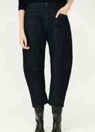 Nili Lotan Shon Jean in Indigo | Shop Tula