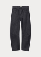 Nili Lotan Shon Jean in Indigo Rinse | Shop Tula