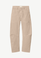 Nili Lotan Shon Pant in Travertine | Shop Tula