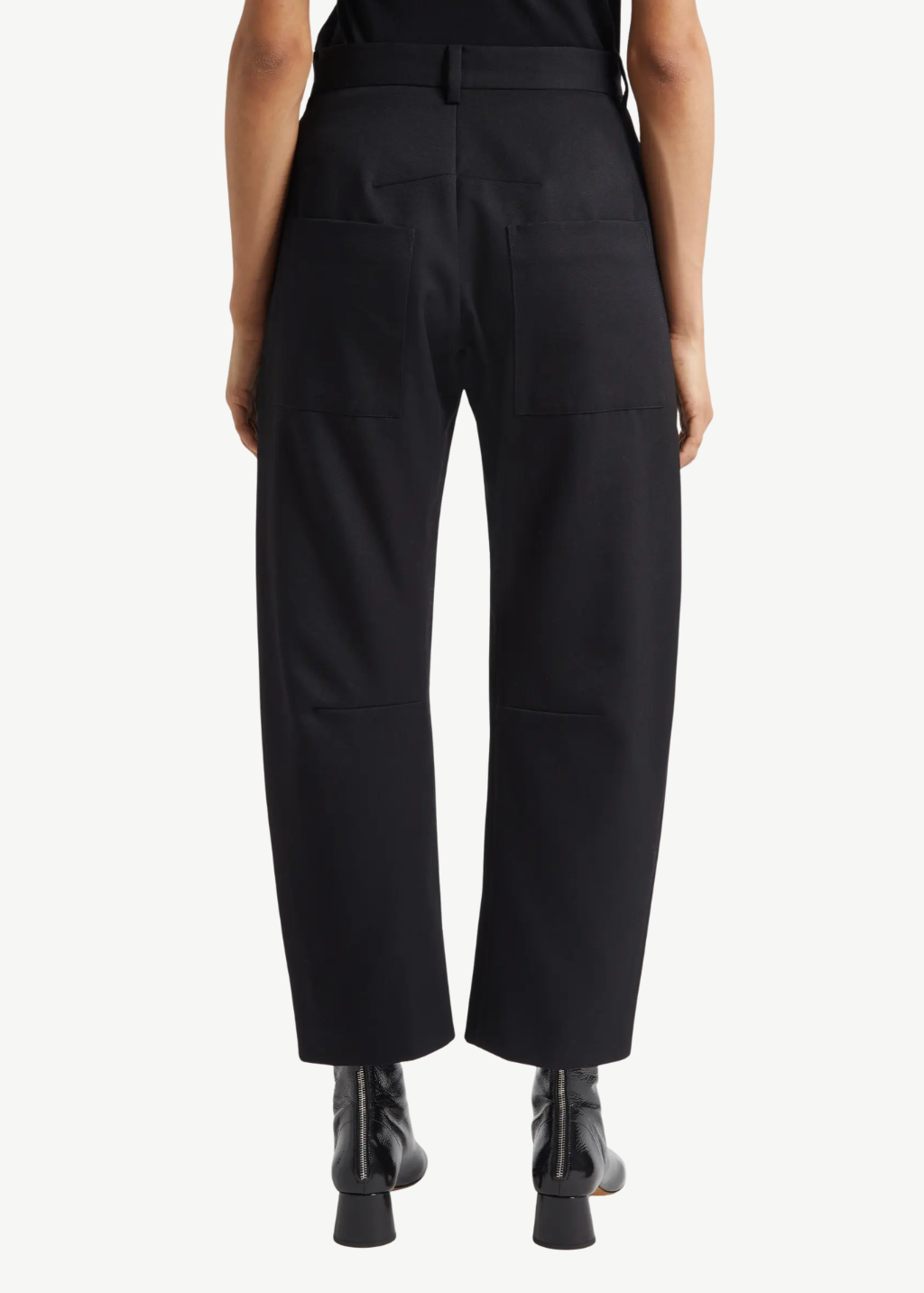 Nili Lotan Shon Wool Pant | Shop Tula