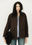 Nili Lotan Temperance Parka | Shop Tula