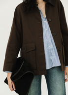 Nili Lotan Temperance Parka | Shop Tula