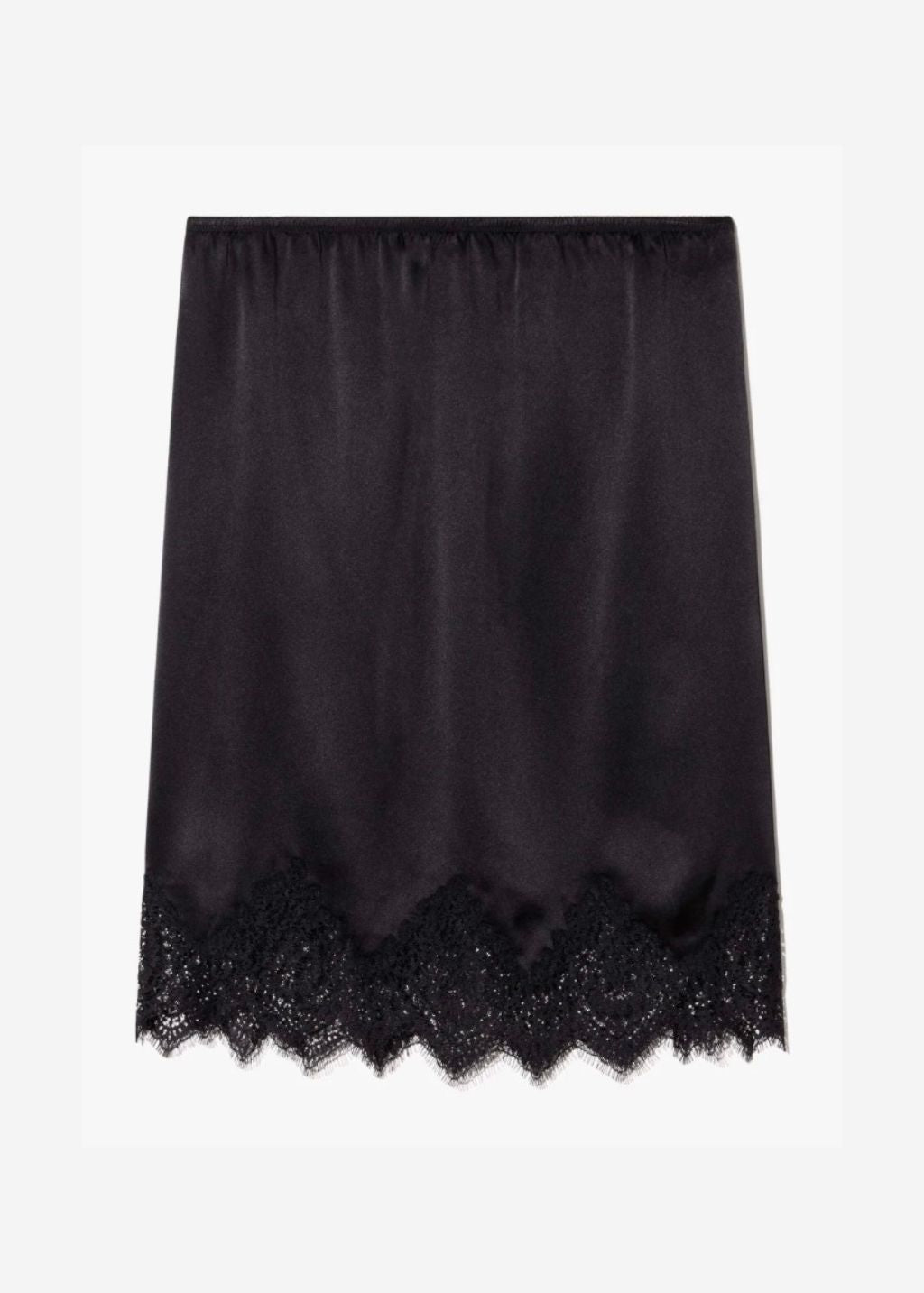 Nili Lotan Thea Lace Skirt | Shop Tula