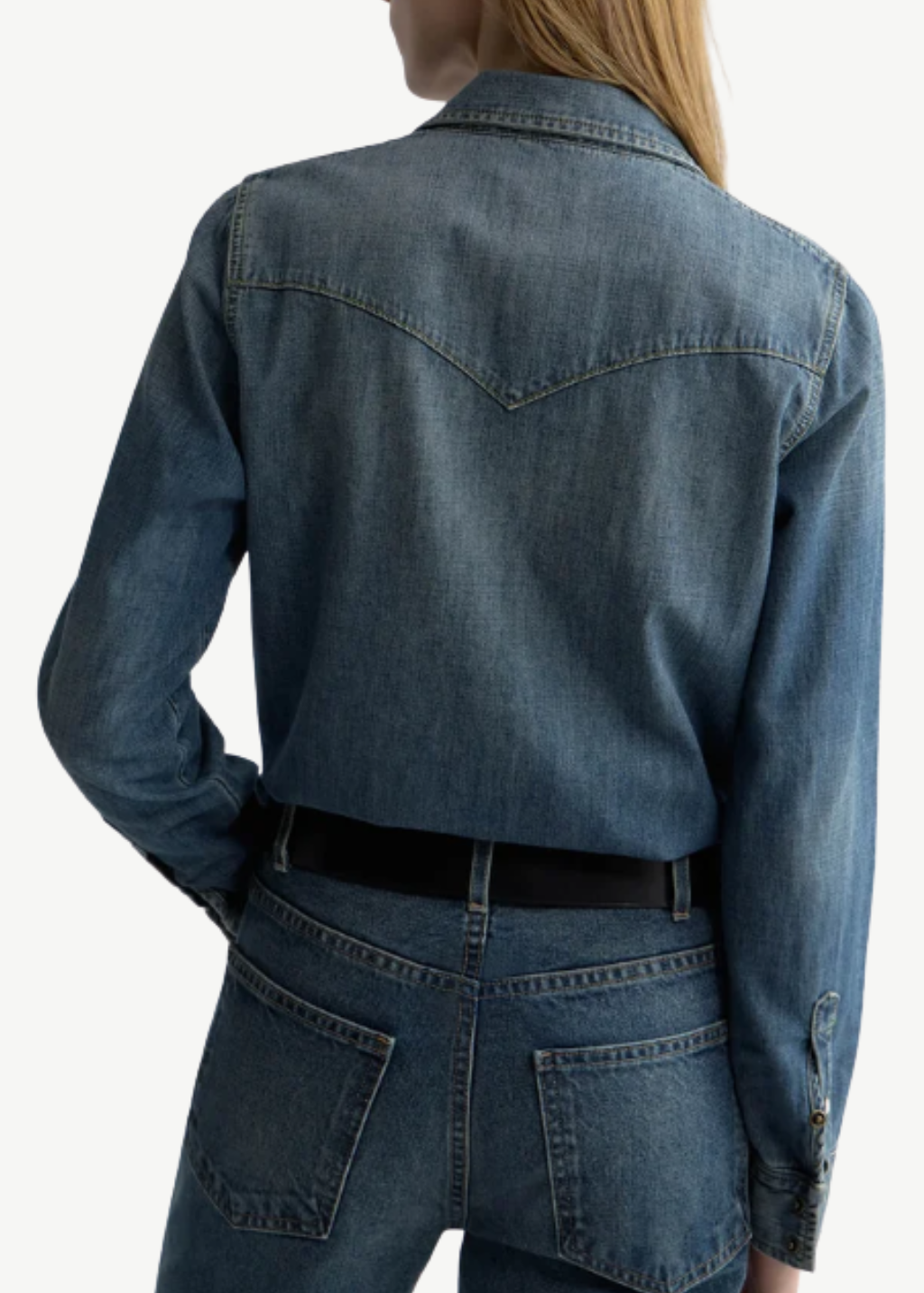 Nili Lotan Travis Shirt | Shop Tula