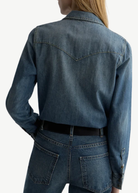 Nili Lotan Travis Shirt | Shop Tula