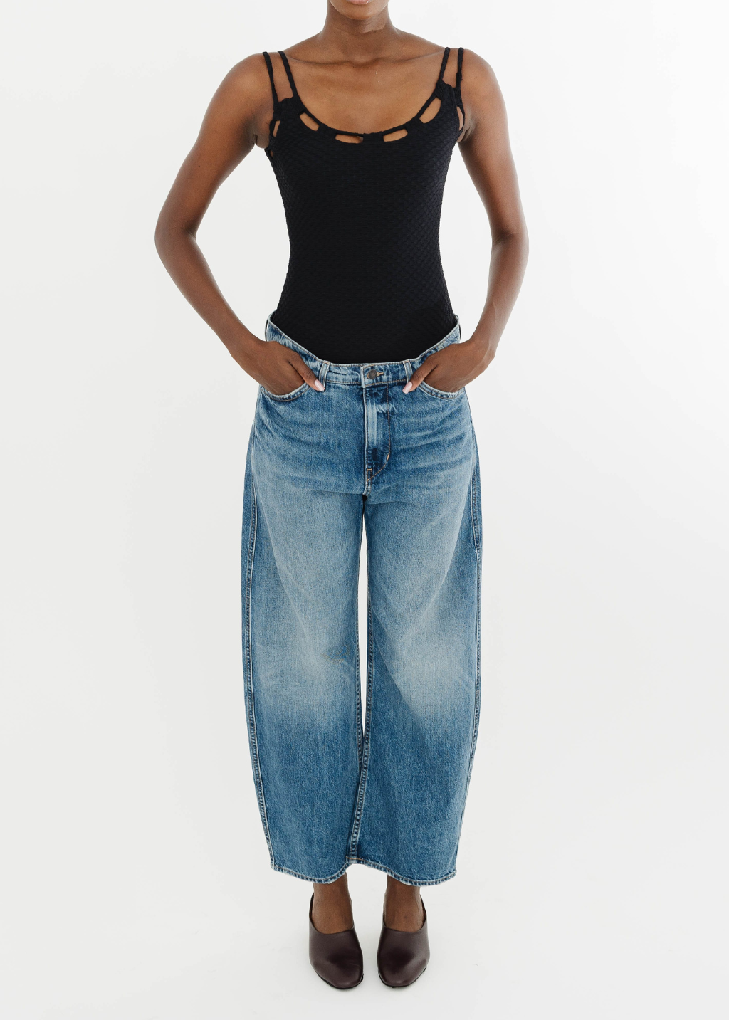Nili Lotan Tribeca Jean | Shop Tula