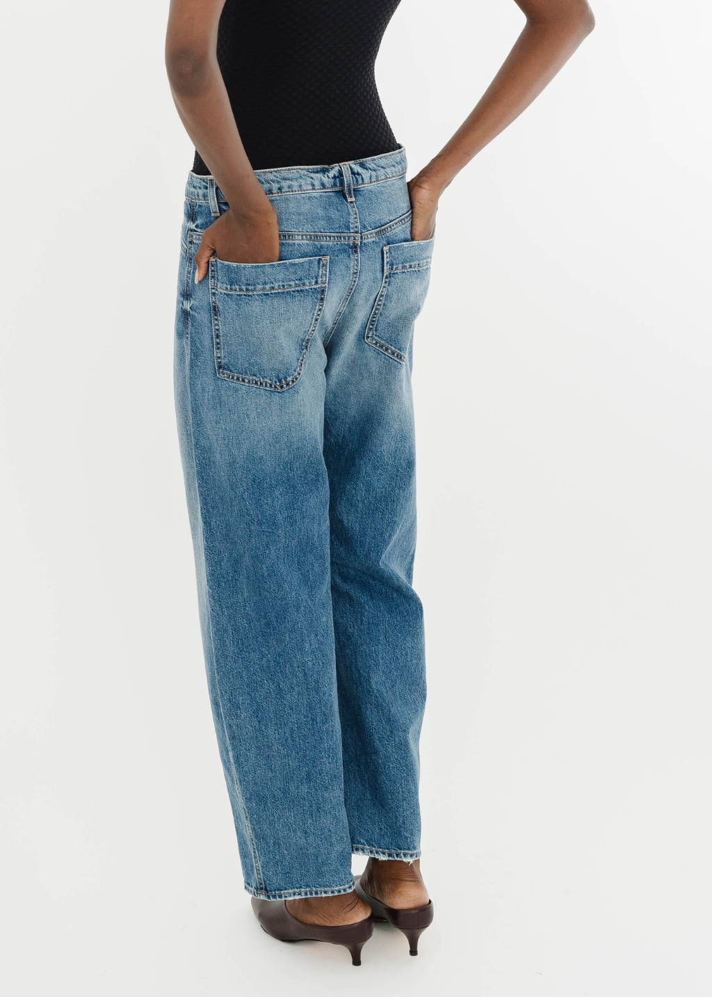 Nili Lotan Tribeca Jean | Shop Tula