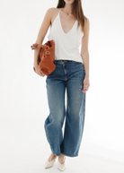 Nili Lotan Tribeca Jean | Shop Tula