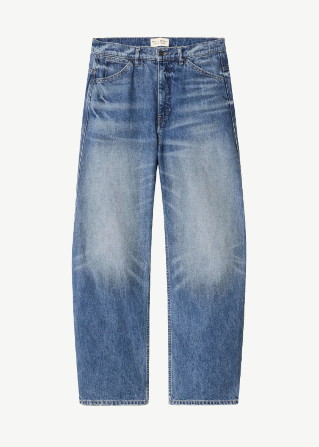 Nili Lotan Tribeca Jean in Rosebowl | Shop Tula