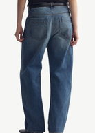 Nili Lotan Tribeca Jean in Rosebowl | Shop Tula