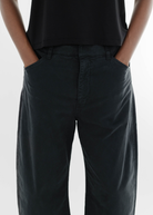 Nili Lotan Tribeca Pant in Carbon | Shop Tula