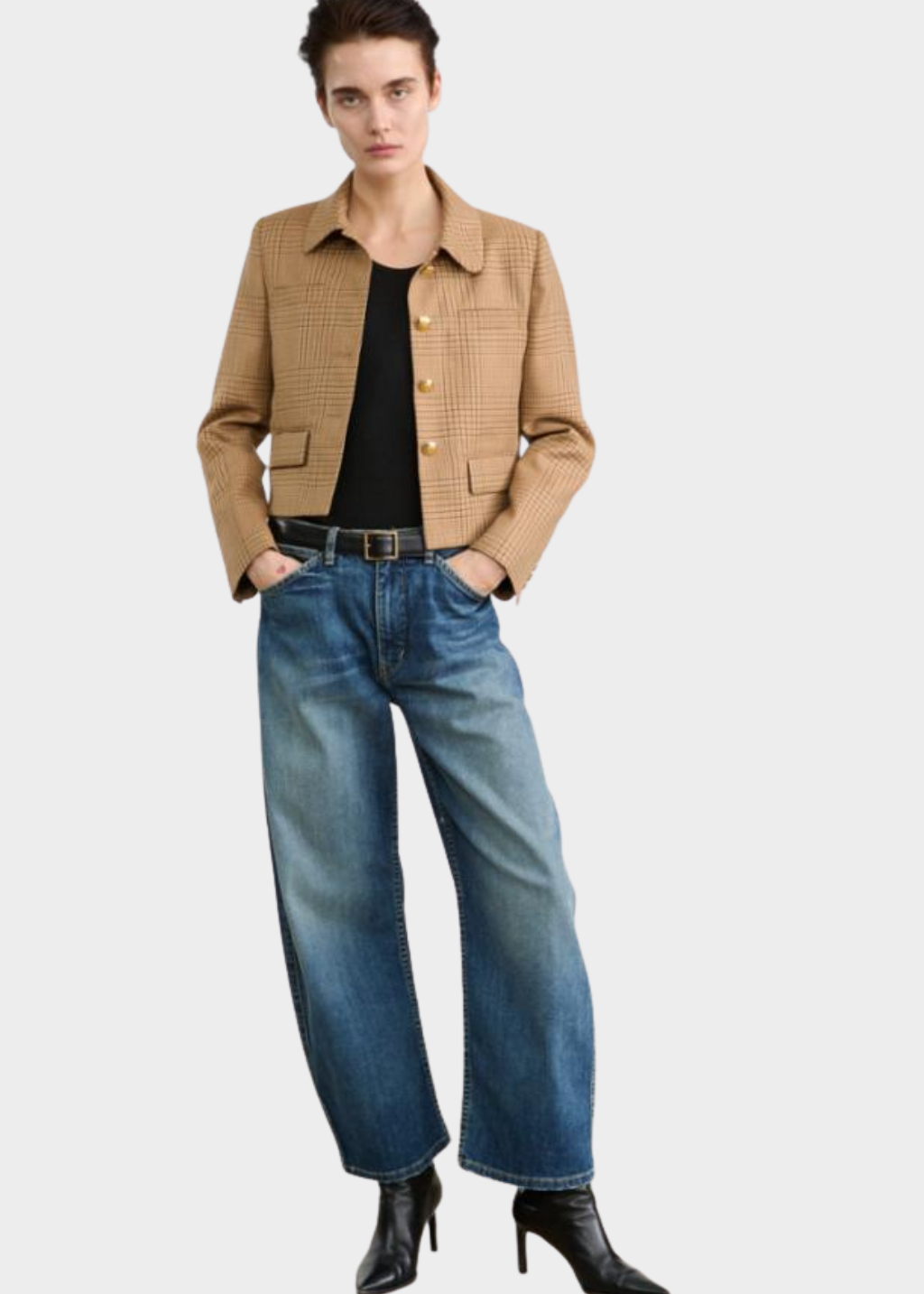 Nili Lotan Tribecca Jean | Shop Tula