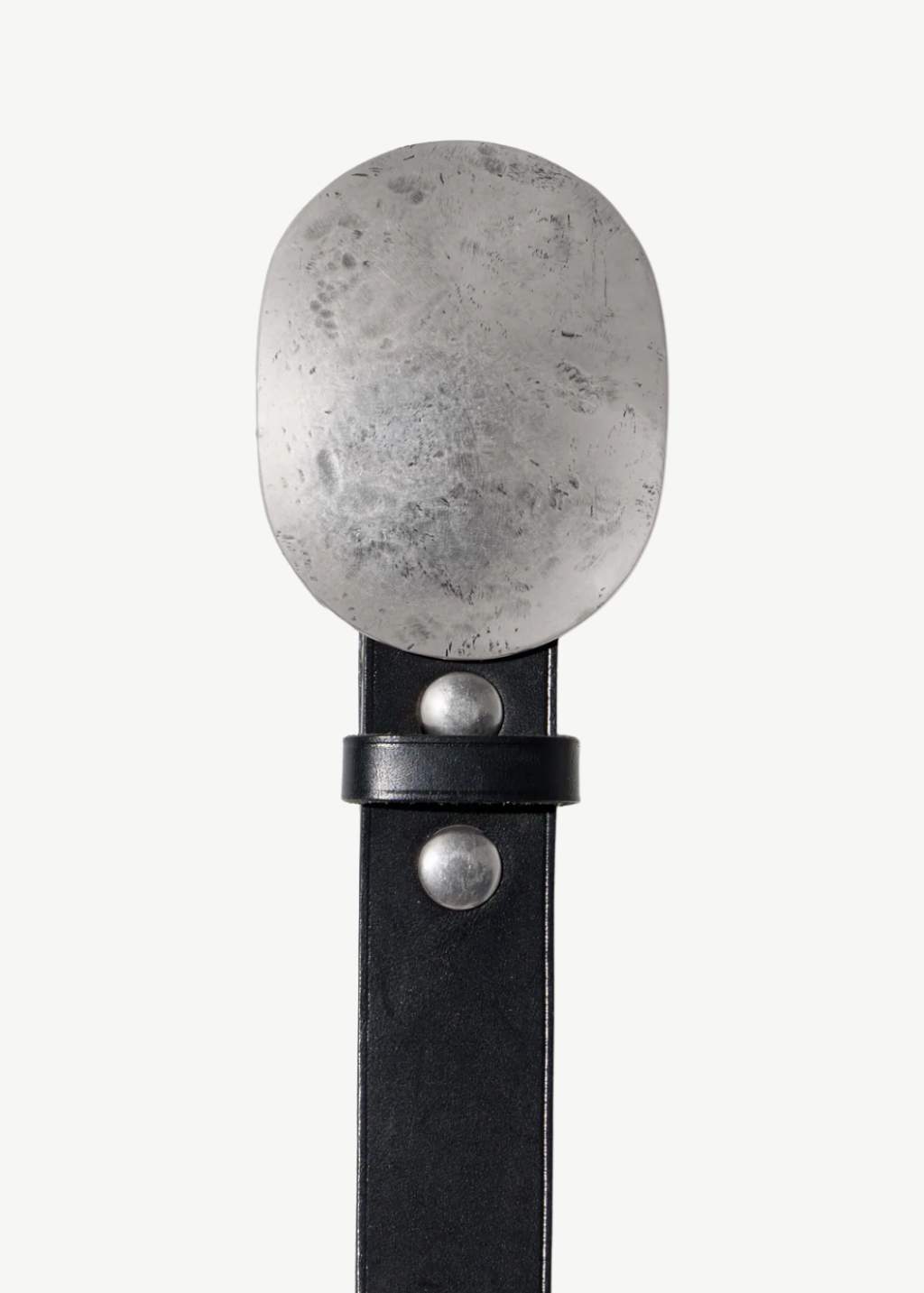 Nili Lotan Wayne Belt in Silver | Shop Tula
