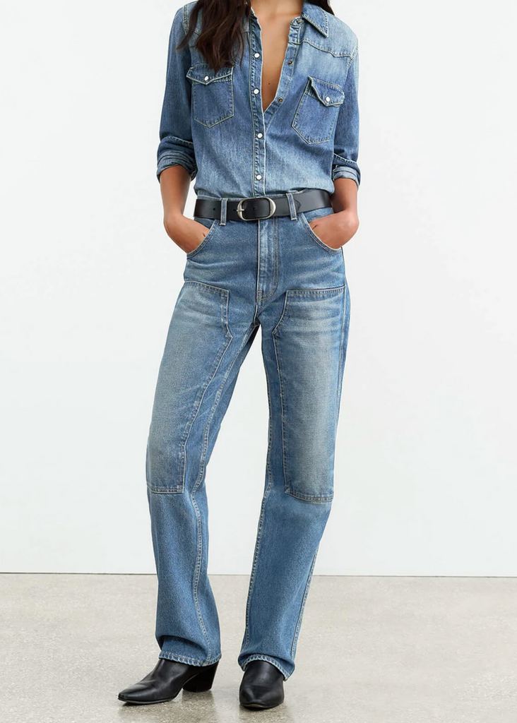 Nili Lotan Welder Jeans | Tula's Online Boutique