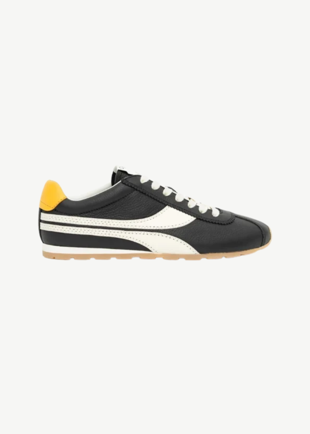 Oncept Essex Sneaker in Black | Shop Tula