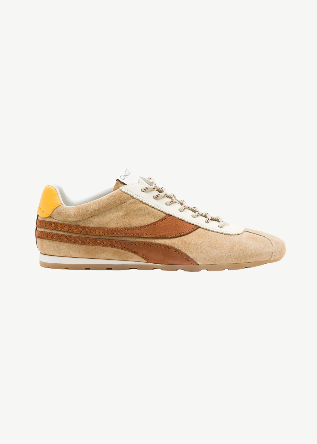 Oncept Essex Sneaker in Russet | Shop Tula