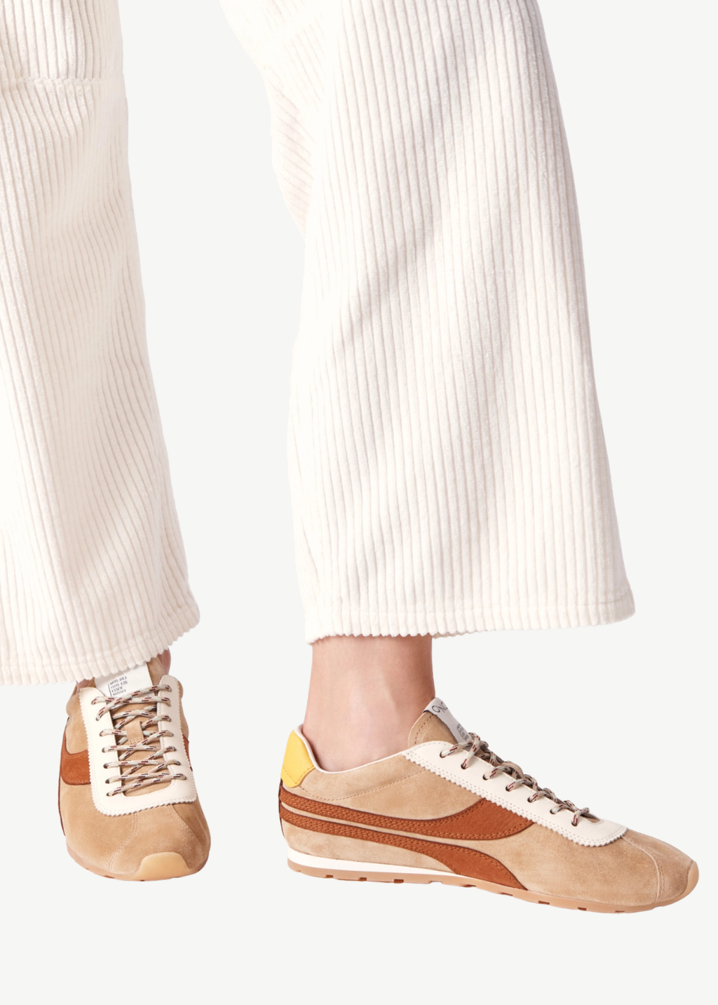 Oncept Essex Sneaker in Russet | Shop Tula