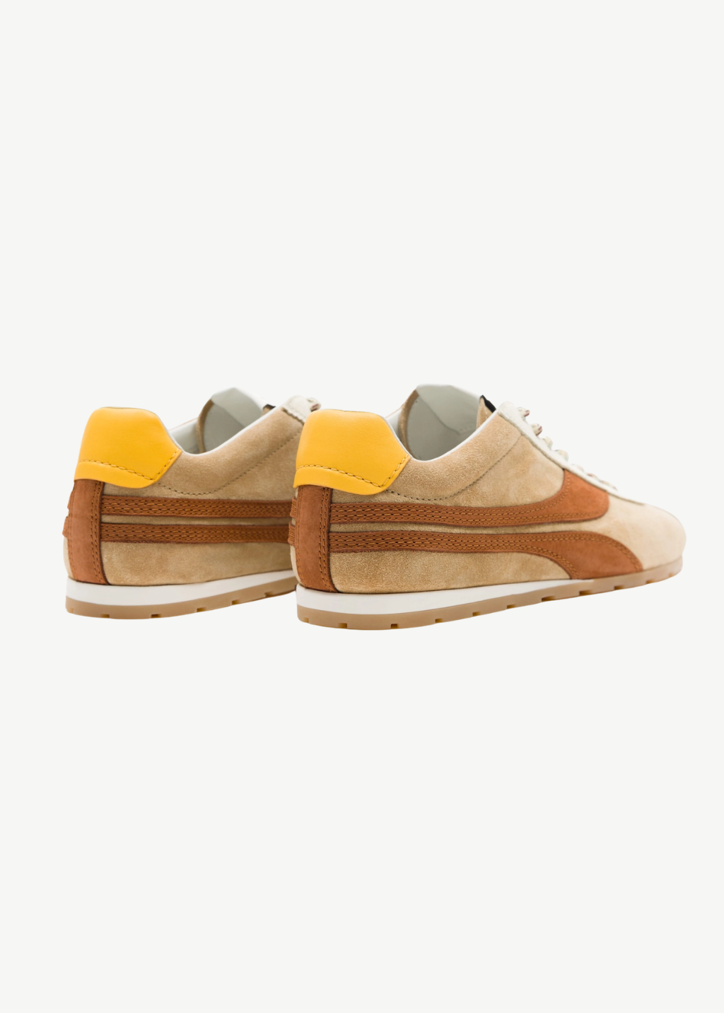 Oncept Essex Sneaker in Russet | Shop Tula