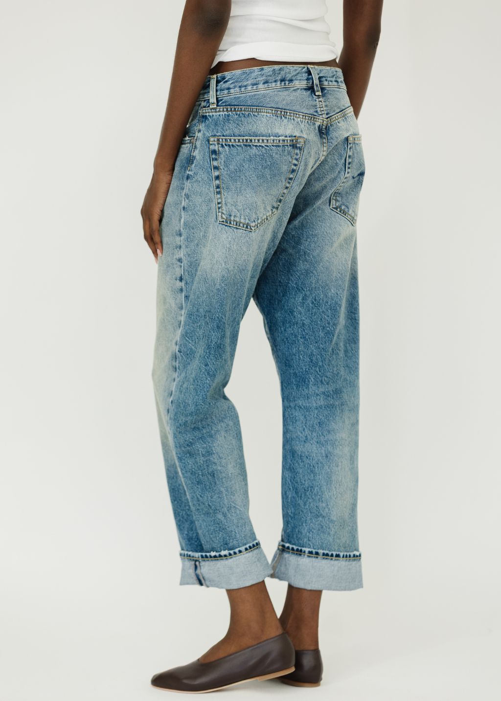 R13 X-BF Jean in Jasper | Shop Tula – Tula Boutique