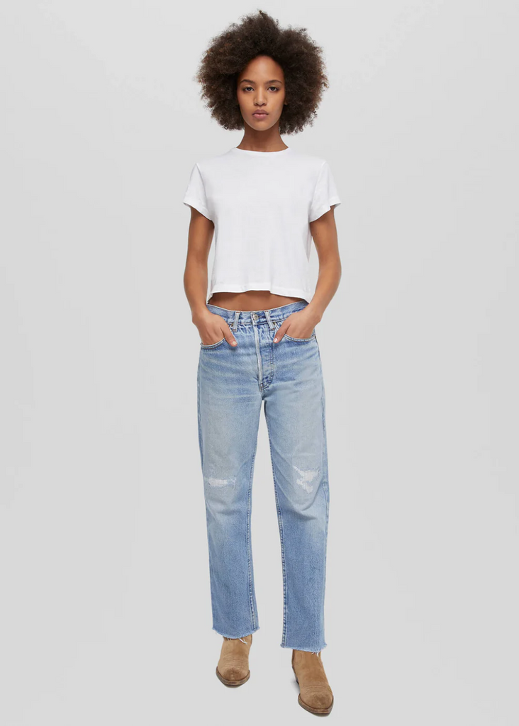 RE/DONE 90s Boyfriend Jean | Tula's Online Boutique