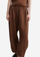 Rachel Comey Ashbolt Pant in Brown | Shop Tula