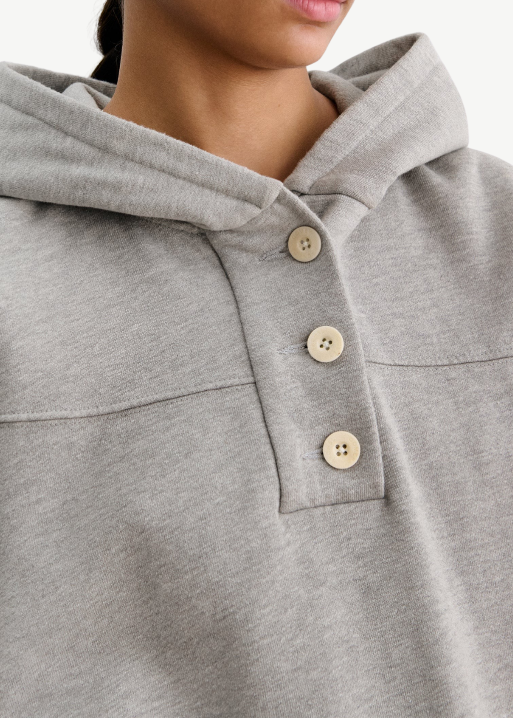 Rachel Comey Crest Sweatshirt | Shop Tula