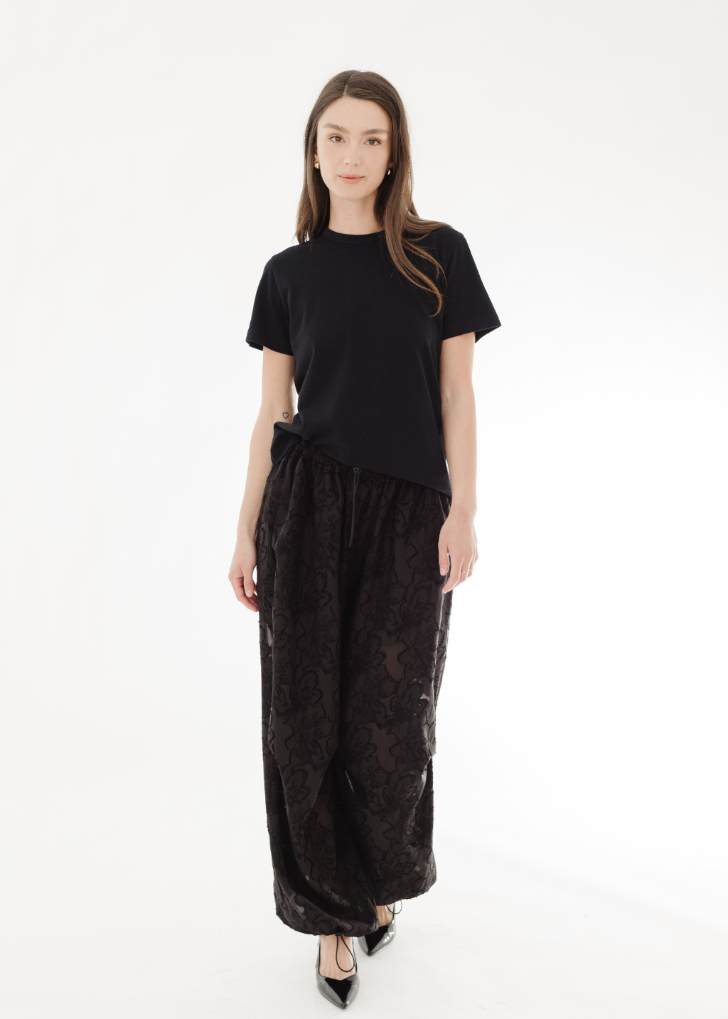 Rachel Comey Fezco Pant in Black | Shop Tula