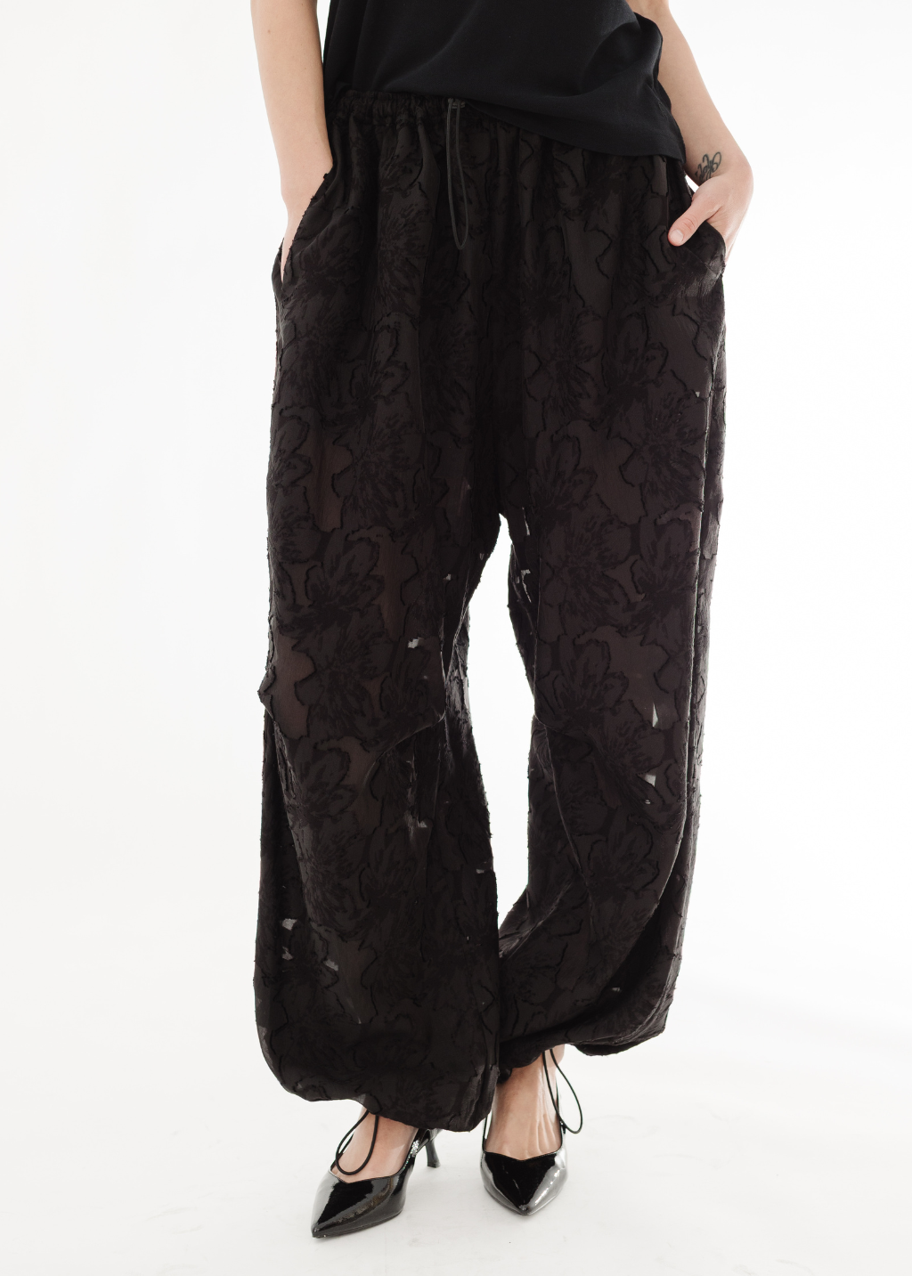 Rachel Comey Fezco Pant in Black | Shop Tula