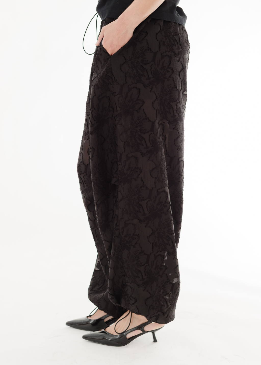 Rachel Comey Fezco Pant in Black | Shop Tula