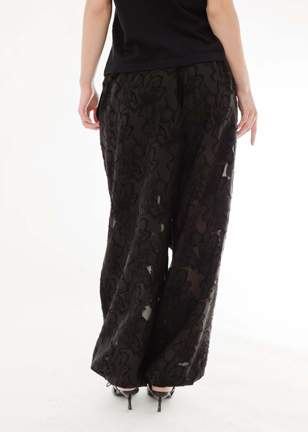 Rachel Comey Fezco Pant in Black | Shop Tula