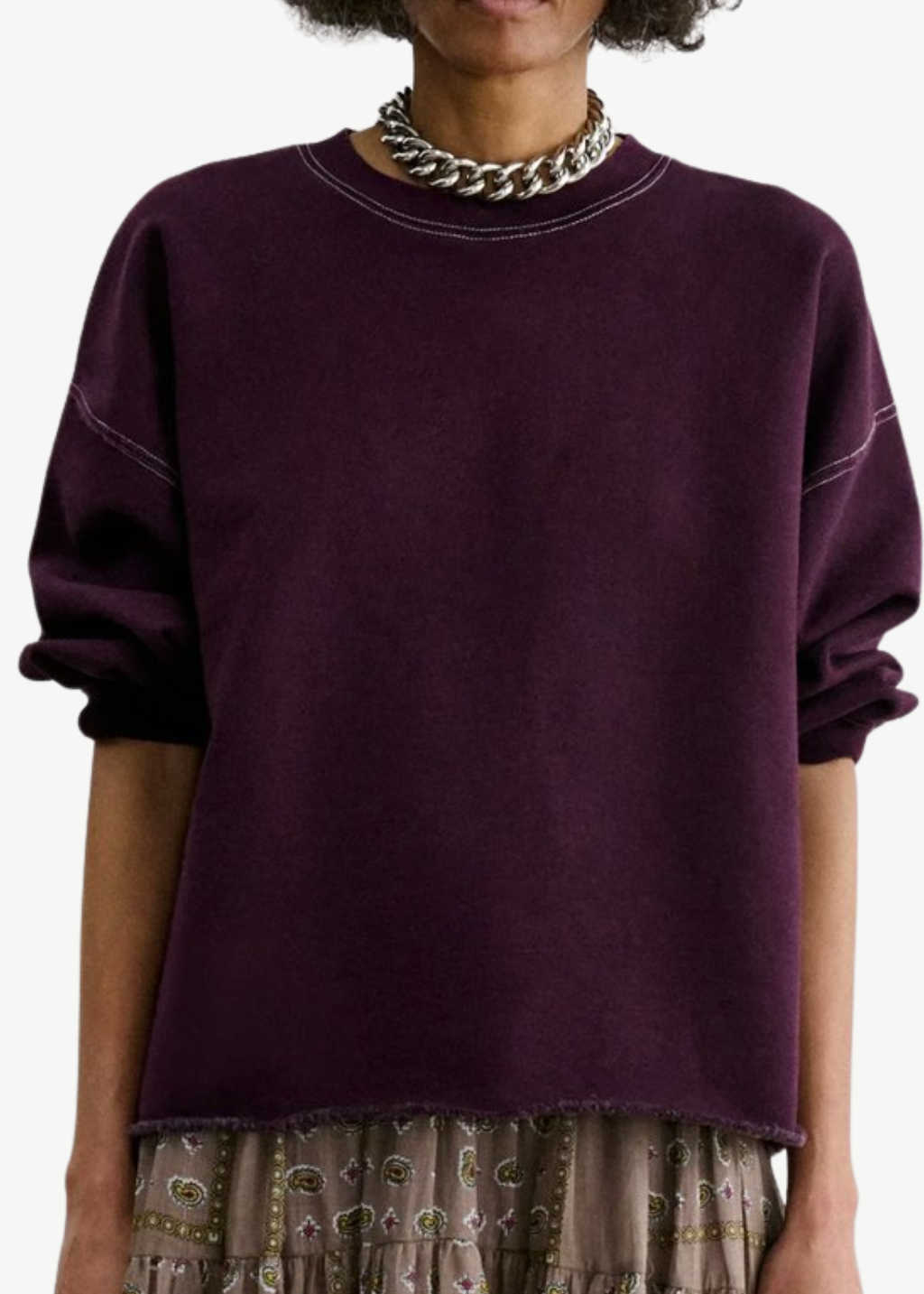 Rachel Comey Fond Sweatshirt | Shop Tula