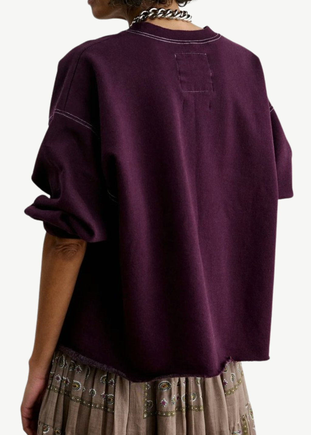 Rachel Comey Fond Sweatshirt | Shop Tula