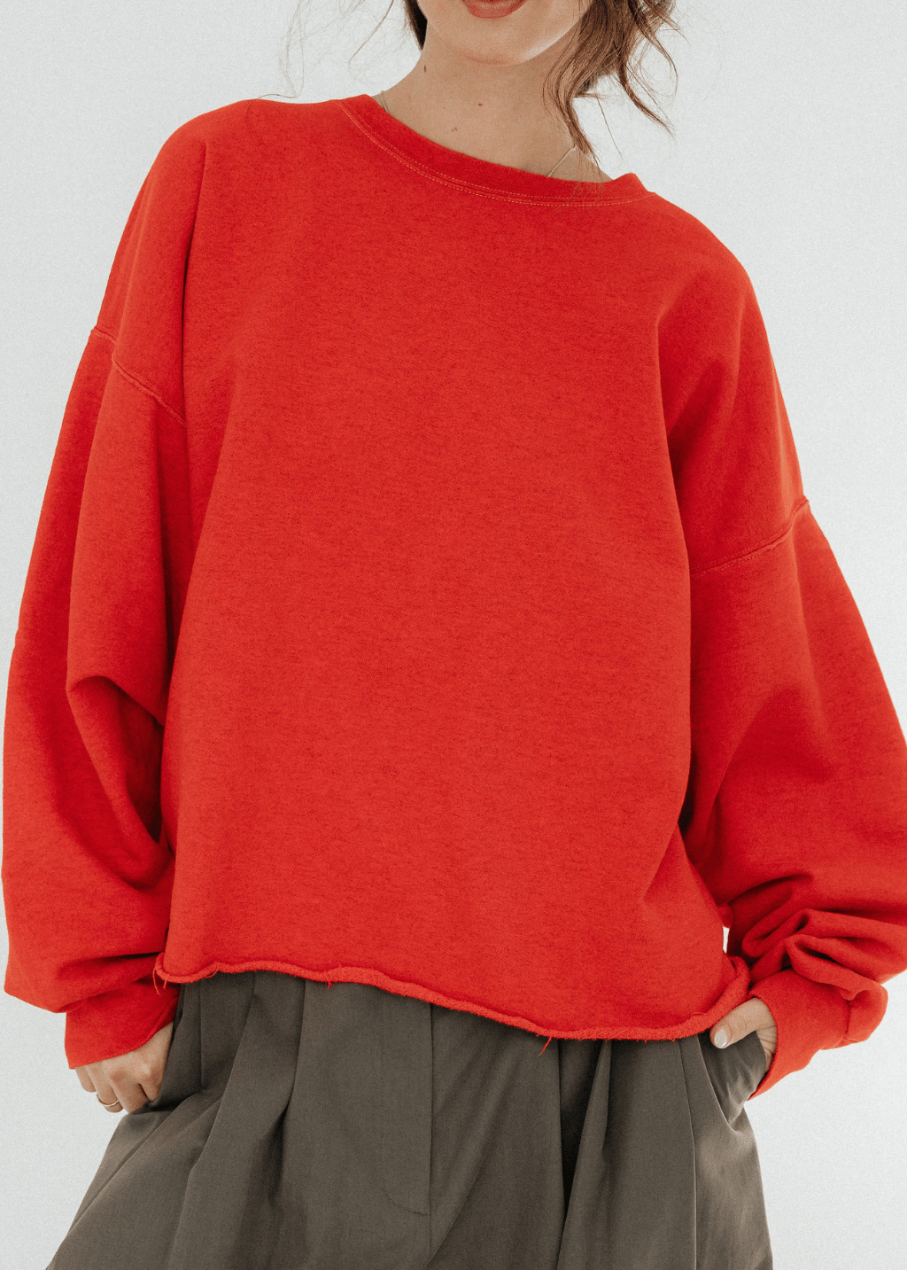 Rachel Comey Fonder Sweatshirt | Shop Tula