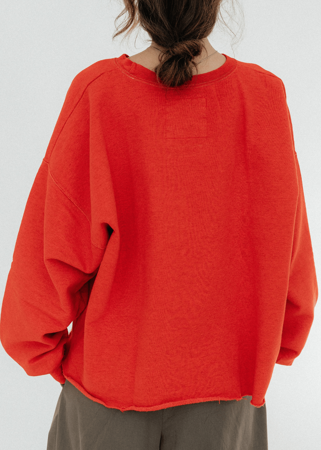 Rachel Comey Fonder Sweatshirt | Shop Tula