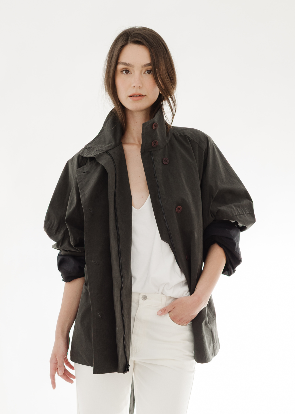 Rachel Comey Gosland Trench | Shop Tula