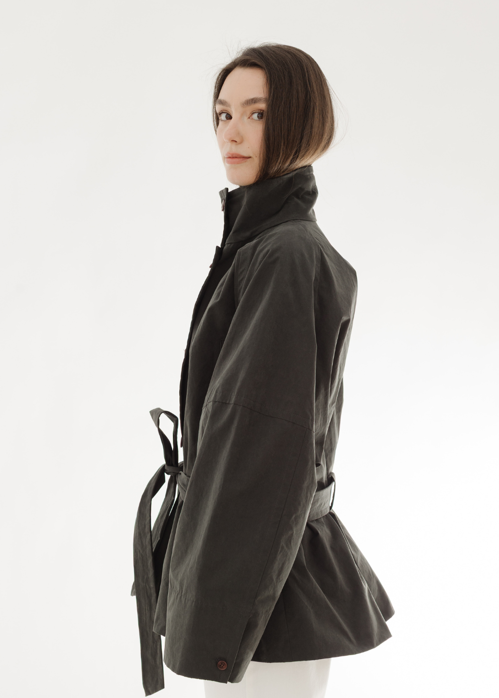 Rachel Comey Gosland Trench | Shop Tula