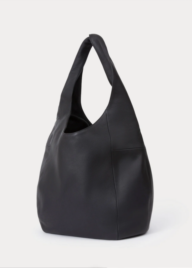 Rachel Comey Harley Shoulder Bag in Black | Tula's Online Boutique