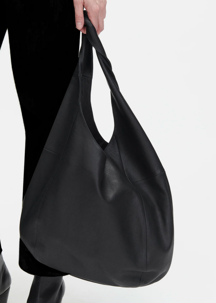 Rachel Comey Harley Shoulder Bag in Black | Tula's Online Boutique