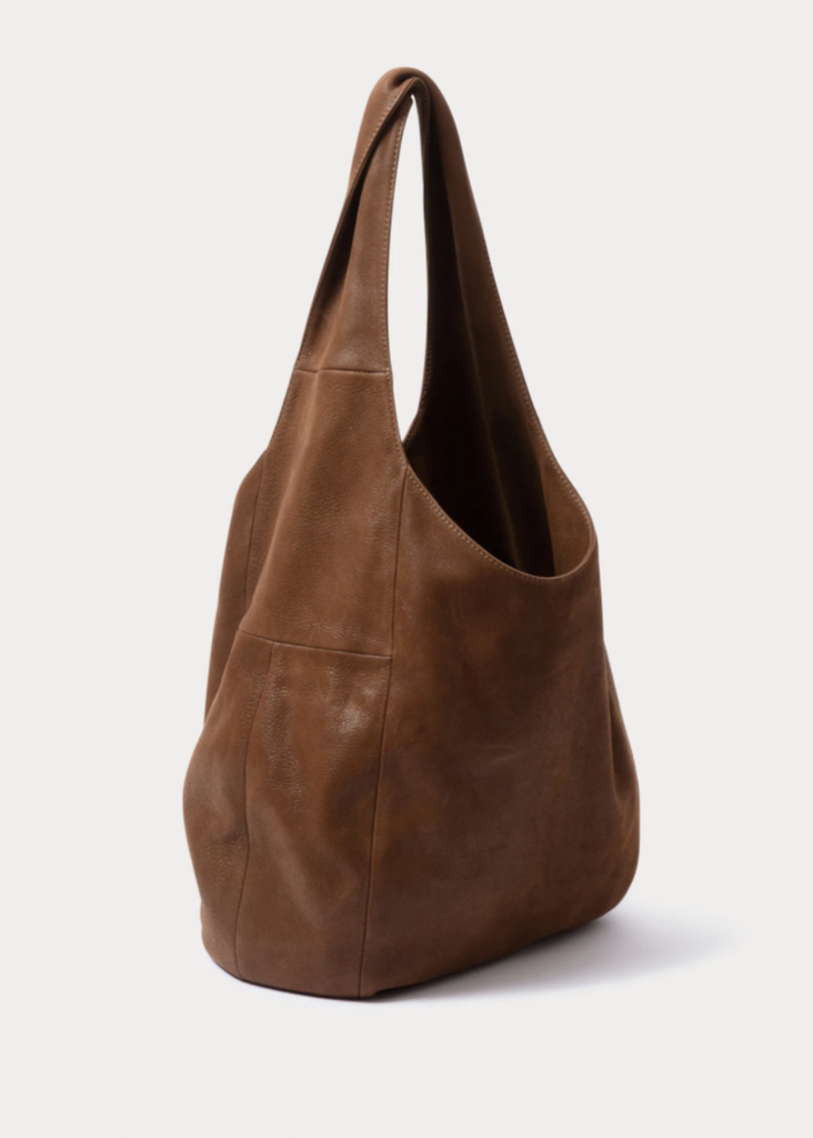 Rachel Comey Harley Shoulder Bag in Brown | Tula's Online Boutique