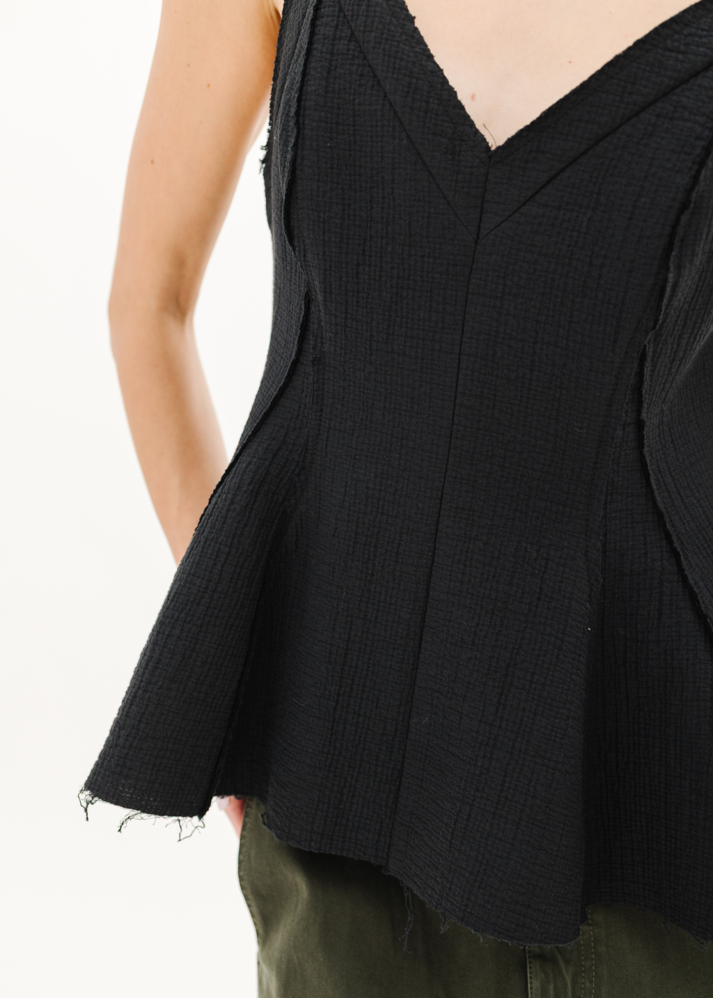 Rachel Comey Layley Top | Shop Tula