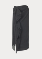 Rachel Comey Nesom Skirt in Black | Shop Tula