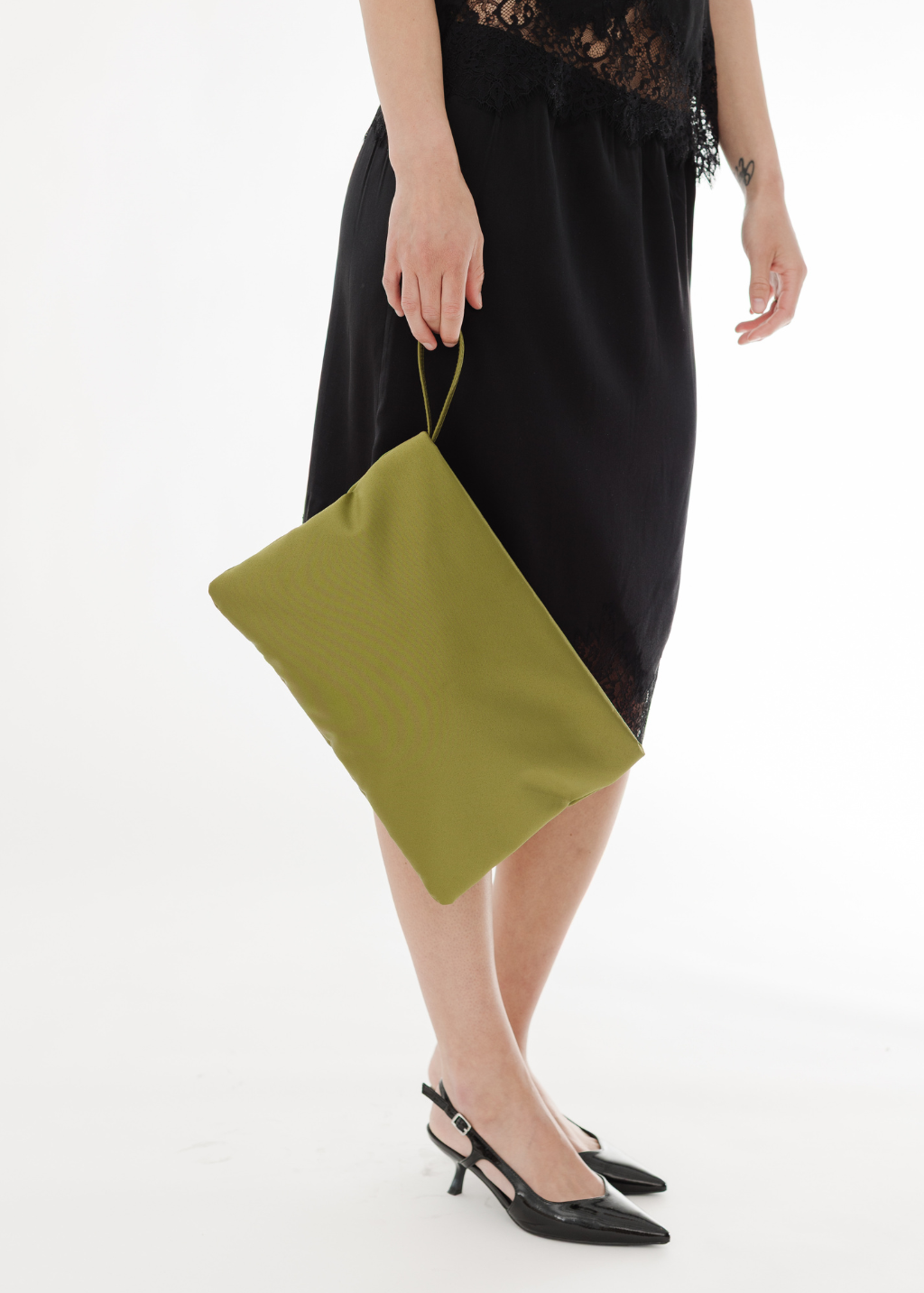 Rachel Comey Pillow Clutch | Shop Tula