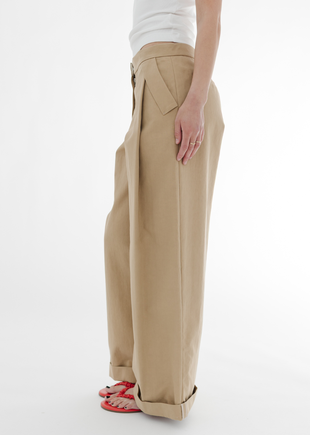 Rachel Comey Reinhart Pant | Shop Tula