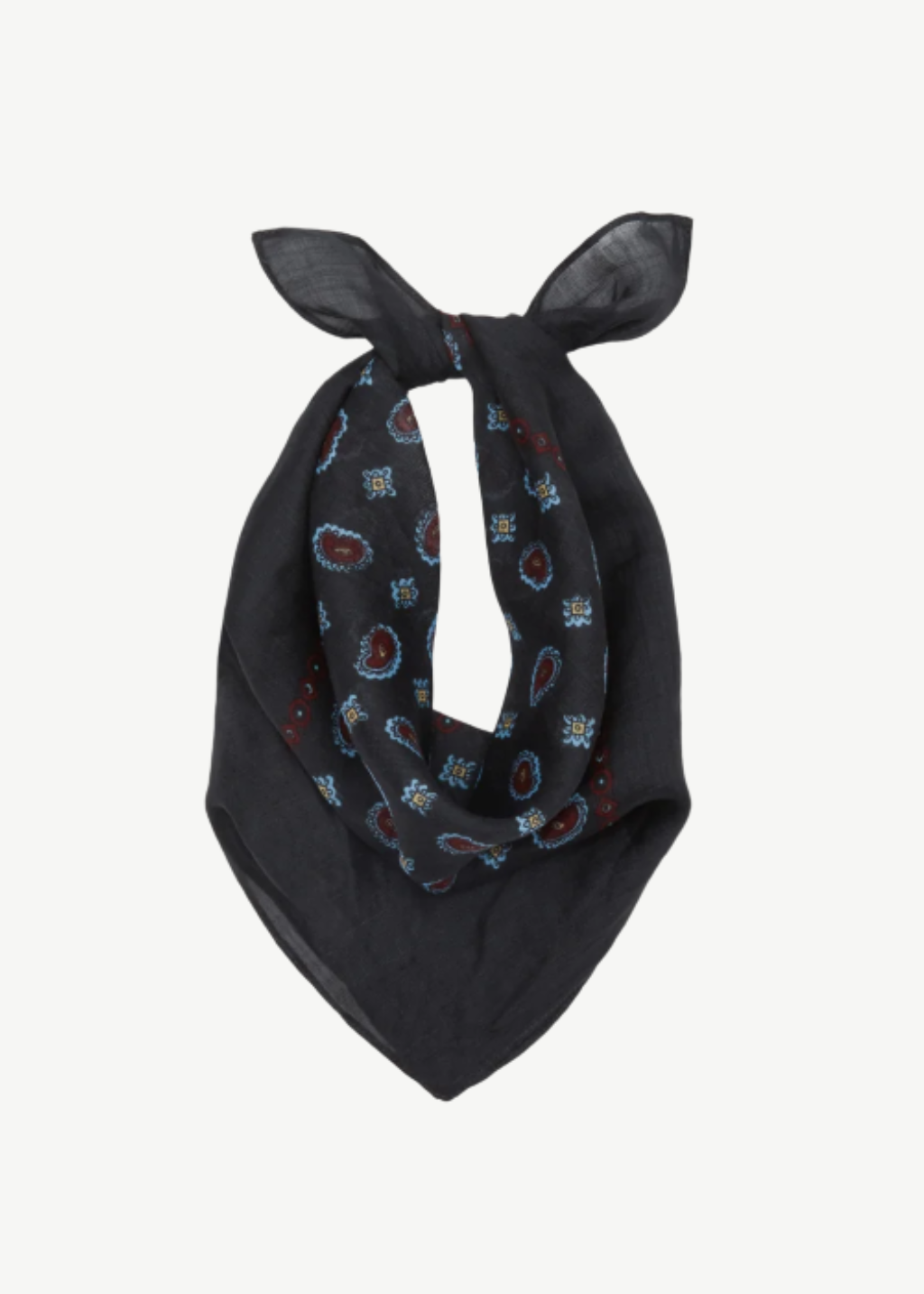 Rachel Comey Small Paisley Scarf | Shop Tula
