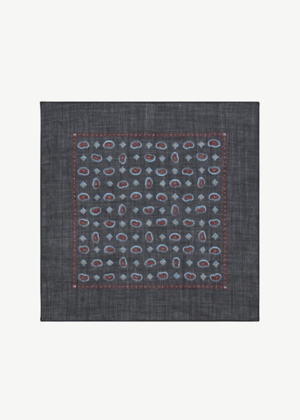 Rachel Comey Small Paisley Scarf | Shop Tula