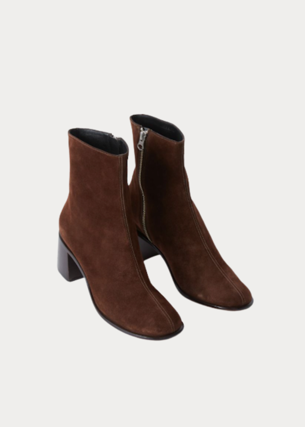 Rachel Comey Sugar Bootie in Dark Chocolate | Shop Tula